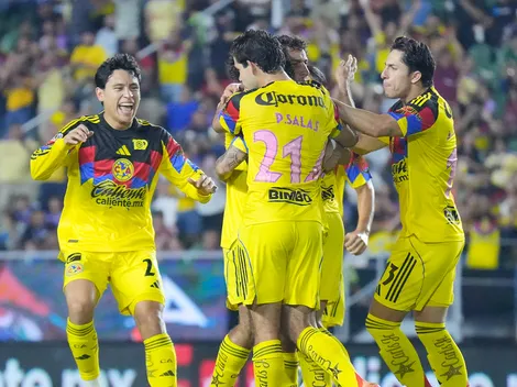 Estos son los 5 mejores jugadores de América en el Apertura 2025