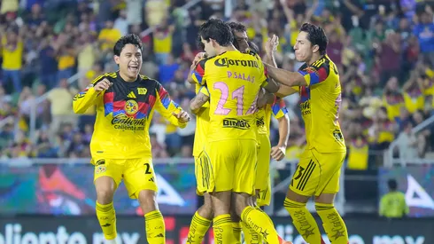 América presume a sus mejores jugadores del torneo.