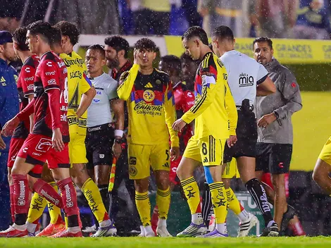 El futbolista de América que podría salir a préstamo en invierno