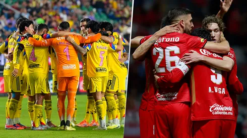América enfrentará a un Toluca mermado.