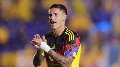 Brian Rodríguez aspira a cosas grandes.