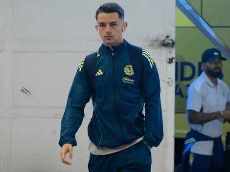 Fidalgo fuera más tiempo de lo esperado con el Club América