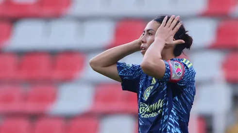 Kiana Palacios pudo brillar en otra actividad