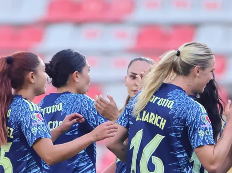 América Femenil retoma sus actividades bajo un objetivo especial