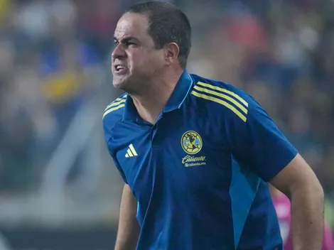 Jardine revive el recuerdo de la final que América perdió con Toluca