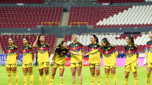 ¡América Femenil está por volver a las canchas con una sorpresa especial!