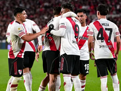 Mercado: América contactó a este delantero de River Plate