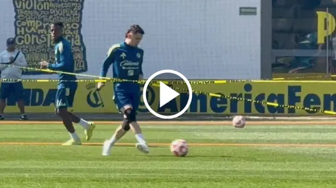 América espera contar muy pronto con Fidalgo