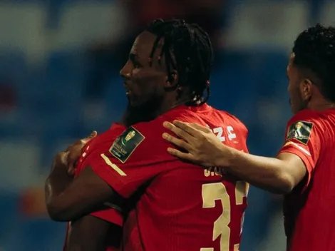 Así está Julián Quiñones en la tabla de goleo