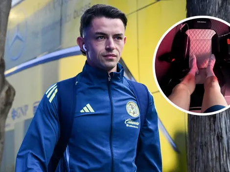 Fidalgo revela el secreto de América para recuperarlo de su lesión