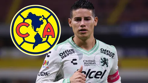 América debe esforzarse por fichar a James.