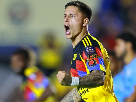 Los goles que necesita Brian Rodríguez para ganar el título de goleo