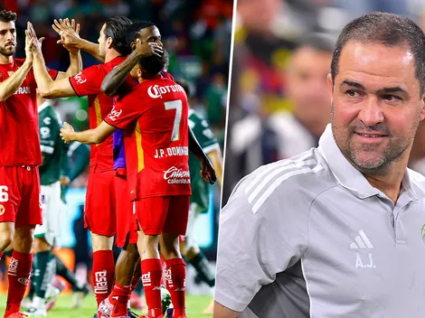 Revelan que el deseo de André Jardine para su América juega en Toluca
