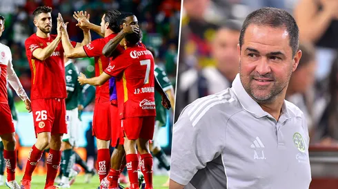 André Jardine ya visualiza el que sería su primer fichaje.