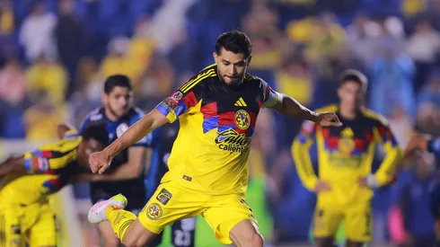 ¿Un ataque con Henry Martín?