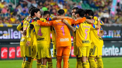 América perfila 11 de ensueño para la Liguilla.