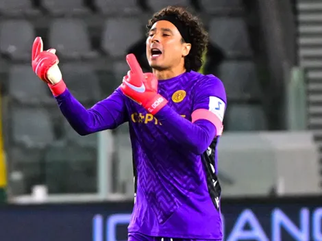 El importante récord del que se hizo Memo Ochoa en la Liga de Chipre