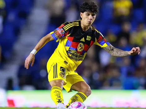 El gran sacrificio de Kevin Álvarez para quedarse en el América