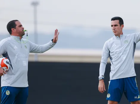 Las rotaciones que planea Jardine para recibir a León en la jornada 16