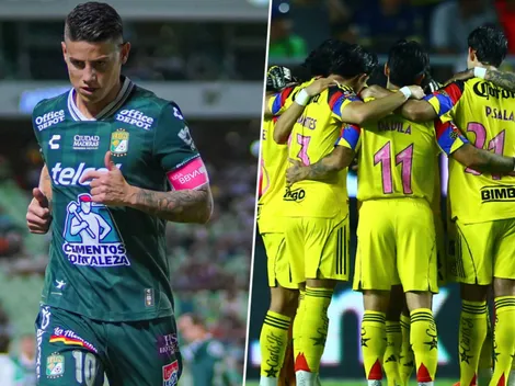 Mercado: ¿James Rodríguez encajaría en el América?