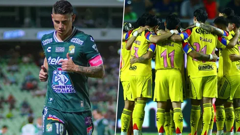 América podría pensar en James Rodríguez