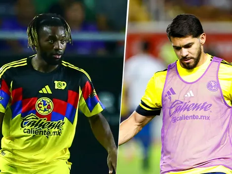 ¿Culpa de Maximin? Revelan detalles de la lesión de Henry Martín