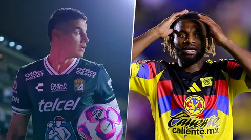 León lanza primera amenaza al América.