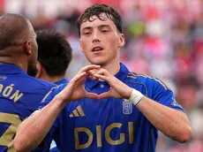 El solidario mensaje de Federico Viñas a México por la violencia