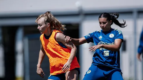 América Femenil regresa a sus entrenamientos sin cuatro jugadoras clave