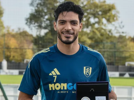 Raúl Jiménez obtiene reconocimiento especial en la Premier League
