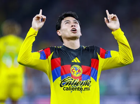 Ramón Juárez reveló su más grande deseo como futbolista del América