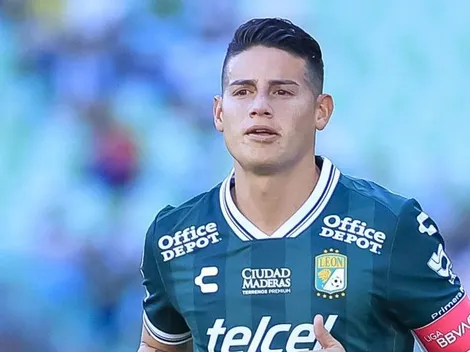¿James Rodríguez sería un buen fichaje para el Club América?