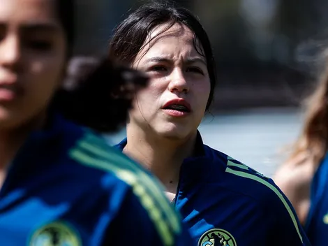 América Femenil recupera tres jugadoras para el duelo ante Mazatlán
