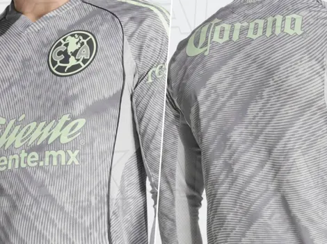 ¿El tercer uniforme del América para el Clausura 2026?