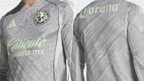 Este sería el tercer jersey del América para el Clausura 2026