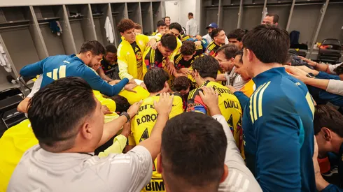 América se preparara para enfrentar a León en la jornada 16 del Apertura 2025