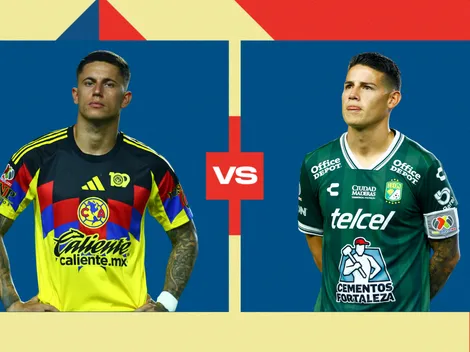 América vs. León: dónde ver EN VIVO el juego de la jornada 16