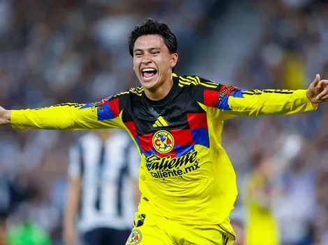 Ramón reveló su secreto que lo hace marcar goles pese a ser defensa