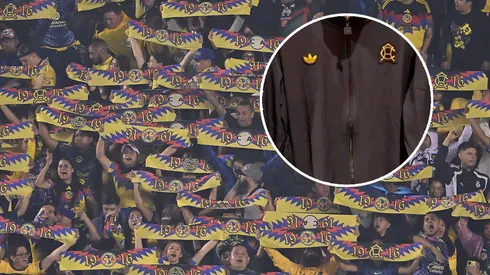 Adidas por fin trata al América bien.