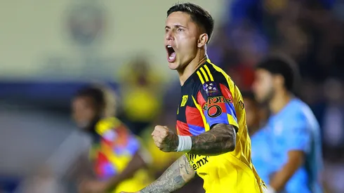 Reveló por qué decidió seguir en el América.