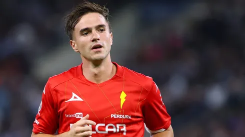 América podría intentar el fichaje de Palavecino