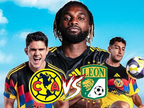 ¿América vs. León va por TV Abierta? Así lo puedes ver EN VIVO