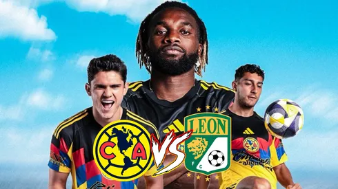 América se verá las caras ante León en la penúltima fecha del Apertura 2025