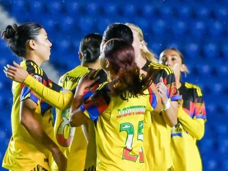 América Femenil ya está en charlas de renovación con jugadora estadounidense