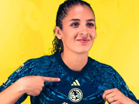 América Femenil envía mensaje especial a Diana González