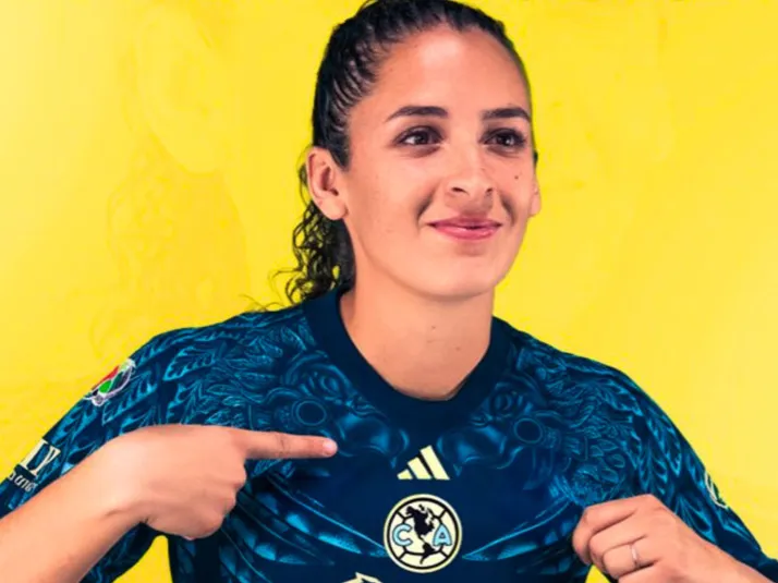 América Femenil envía mensaje especial a Diana González