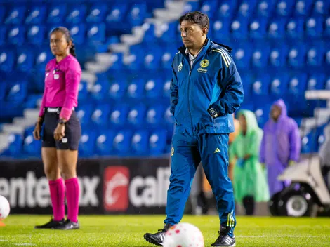 Afición de América Femenil realiza petición importante Ángel Villacampa