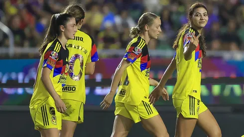 América Femenil obtuvo una cómoda victoria en la Jornada 17