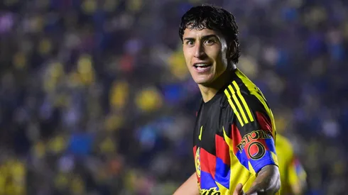 América no contará con Zendejas en el Clásico Nacional
