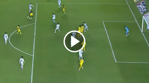 Maximin encendió al América.